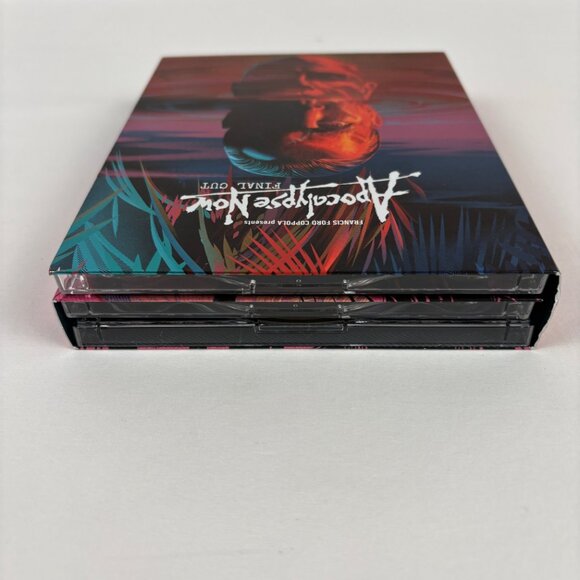 Apocalypse Now Final Cut 40th Anniversary Edition 6 Disc Set Ultra HD Blu-Ray - Picture 8 of 9